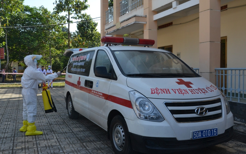 Tất cả trường hợp F1, F2 đều âm tính với virus SARS-CoV-2