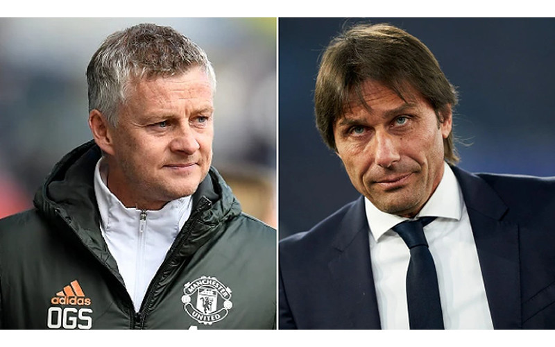 Nếu sa thải Solskjaer, Conte là lựa chọn tốt cho MU. (Ảnh: CalcioExclusive) 