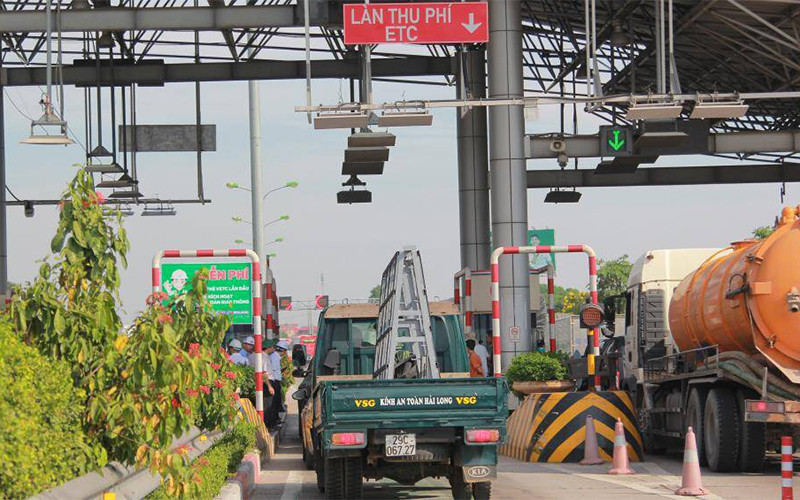 Ảnh minh họa. (Nguồn: Bộ GTVT)