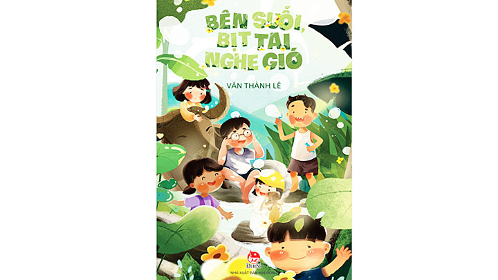 Về tuổi thơ trong trẻo