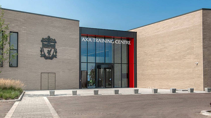 Liverpool chuyển sang “nhà” mới