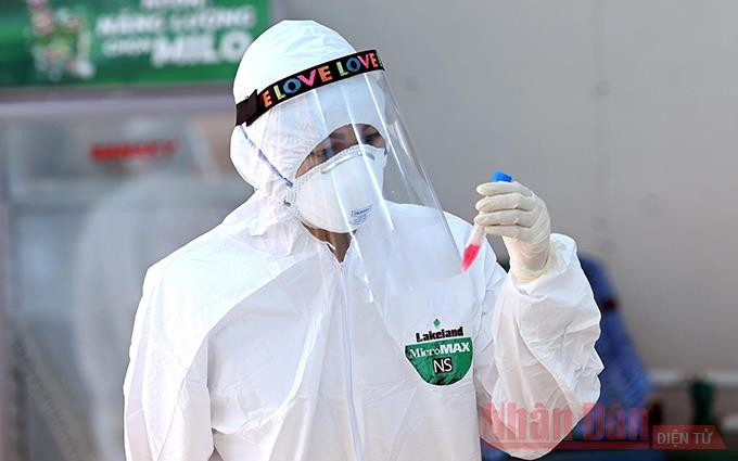 Ảnh minh họa: Duy Linh.