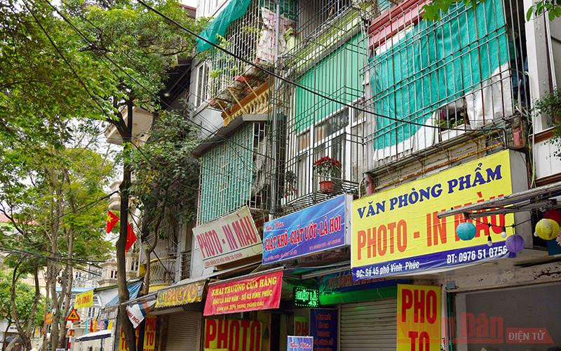 Hiểm họa không lối thoát hiểm khi xảy ra cháy tại những căn nhà ống