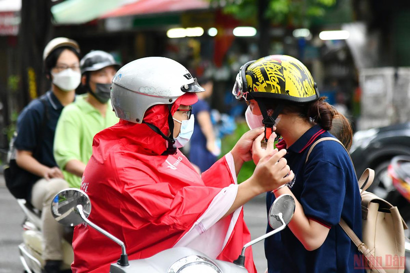 (Ảnh minh họa: THỦY NGUYÊN)