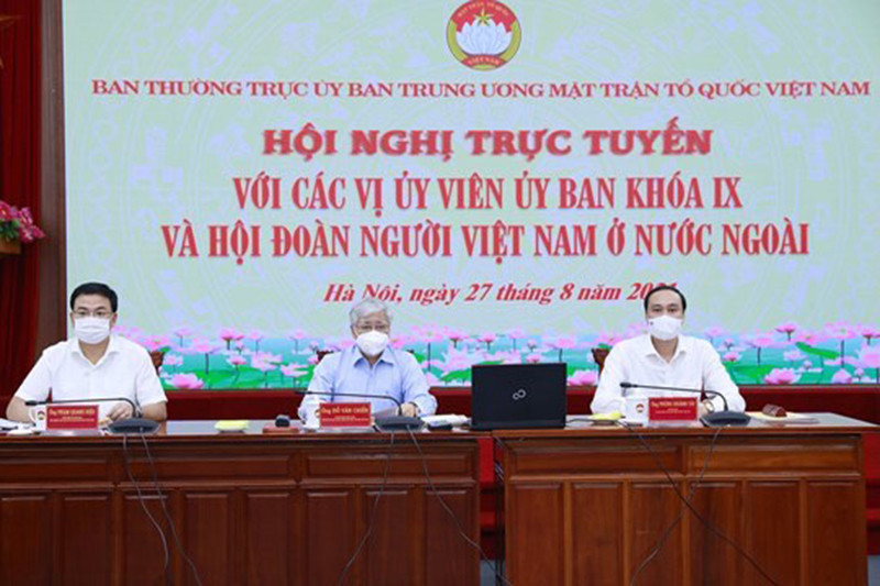 Ảnh: Diệp Vinh.