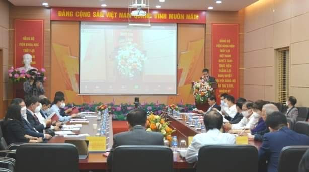 Toàn cảnh Hội nghị.