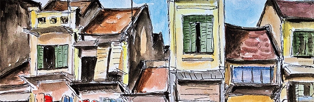 Nghĩ về Thủ đô Xưa - Nay - Mai