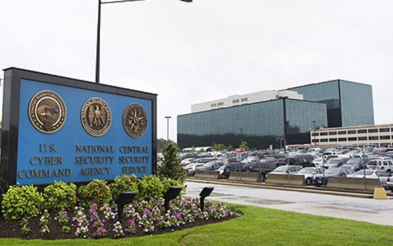 Trụ sở NSA. (Nguồn: EPA)