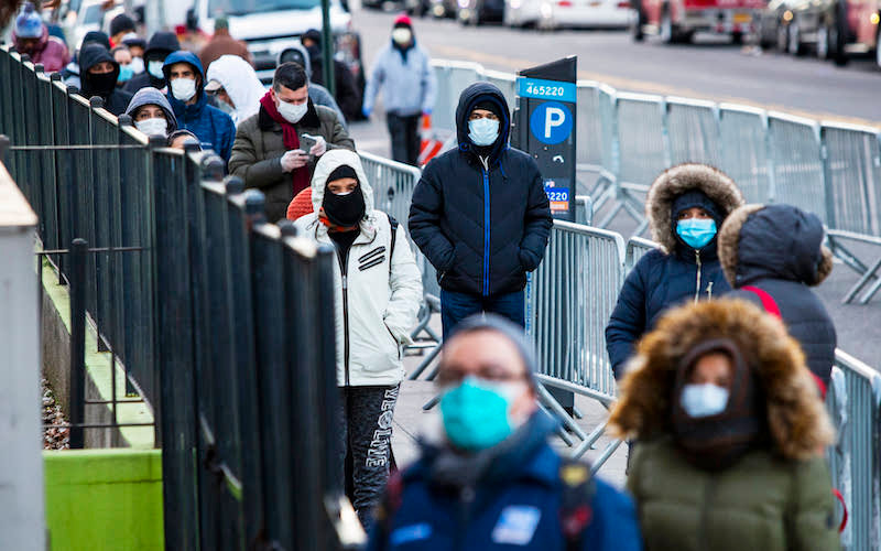 Ảnh minh họa. (Nguồn: CNBC)