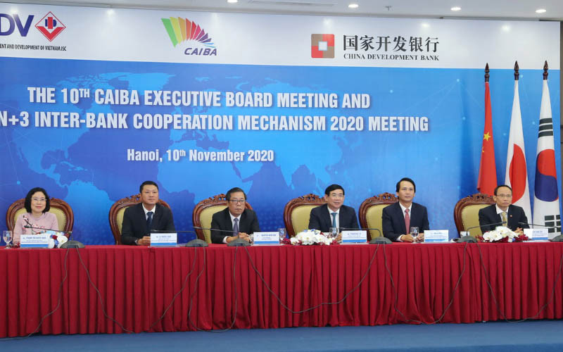 Tăng cường hợp tác giữa các thành viên Hiệp hội CAIBA