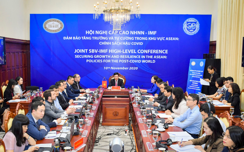 Thúc đẩy phục hồi tăng trưởng, nâng cao tự cường kinh tế khu vực ASEAN giai đoạn hậu Covid-19