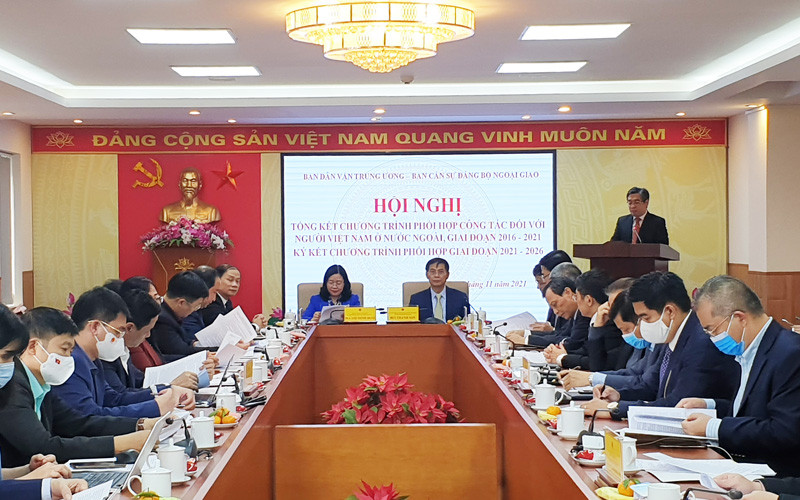 Các đại biểu dự Hội nghị .