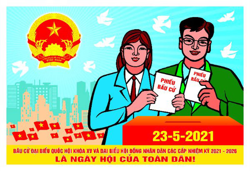 Tác phẩm đoạt giải Nhất của tác giả Phạm Duy Khánh.