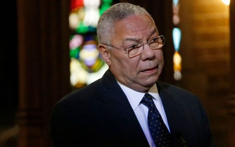 Ông Colin Powell qua đời ở tuổi 84 sau một thời gian điều trị các biến chứng do mắc Covid-19. (Ảnh: Reuters)