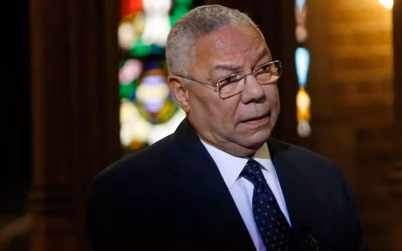 Ông Colin Powell qua đời ở tuổi 84 sau một thời gian điều trị các biến chứng do mắc Covid-19. (Ảnh: Reuters)