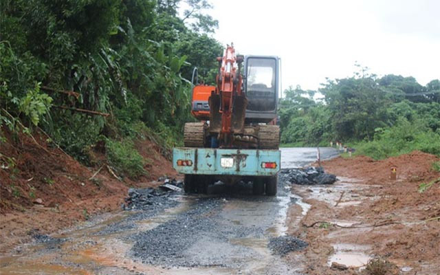 Ảnh minh họa. (Nguồn: Tổng cục Đường bộ Việt Nam)