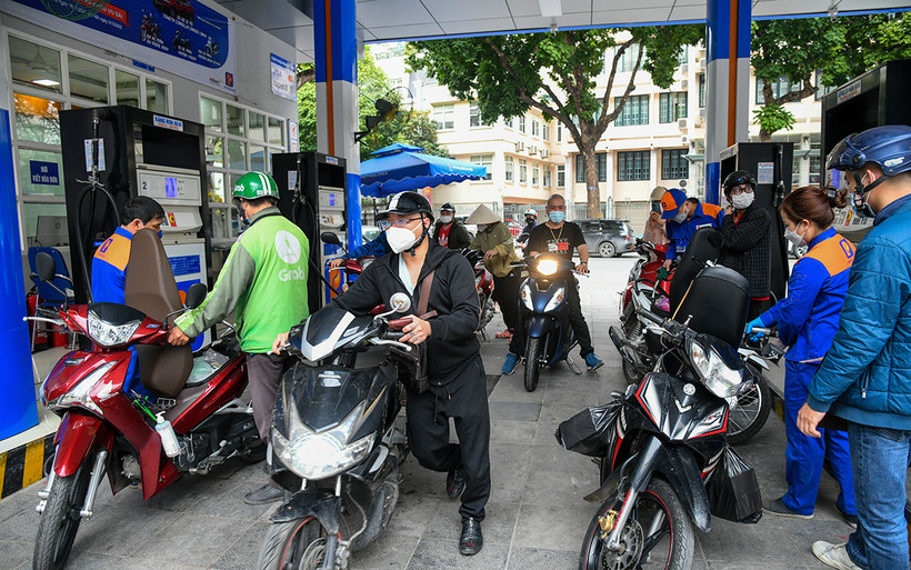 Ảnh: THÀNH ĐẠT