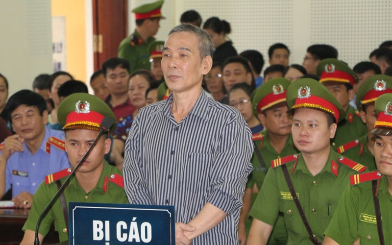 Ngày 16/8/2018, Tòa án tỉnh Nghệ An mở phiên tòa xét xử bị cáo Lê Ðình Lượng.
