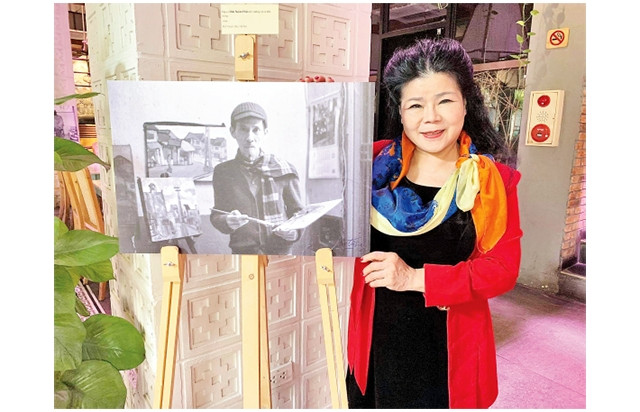 Nghệ sĩ không thể chỉ ở trong “tháp ngà”