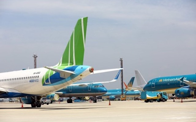 Ảnh minh họa. (Nguồn: Cục Hàng không Việt Nam)
