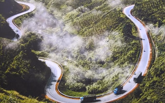 Chinh phục đèo Vi-ô-lắc