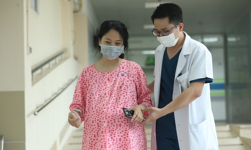 Hạnh phúc khi “ươm mầm cuộc sống”