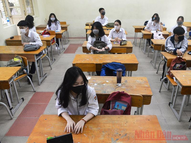 Ảnh: THUỶ NGUYÊN