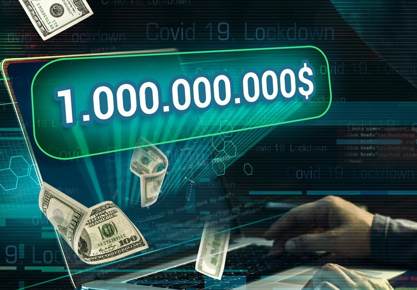 Bkav: Năm 2020, Việt Nam tổn thất hơn 1 tỷ USD do virus máy tính.