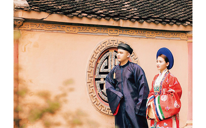 Một cánh cửa đến với di sản