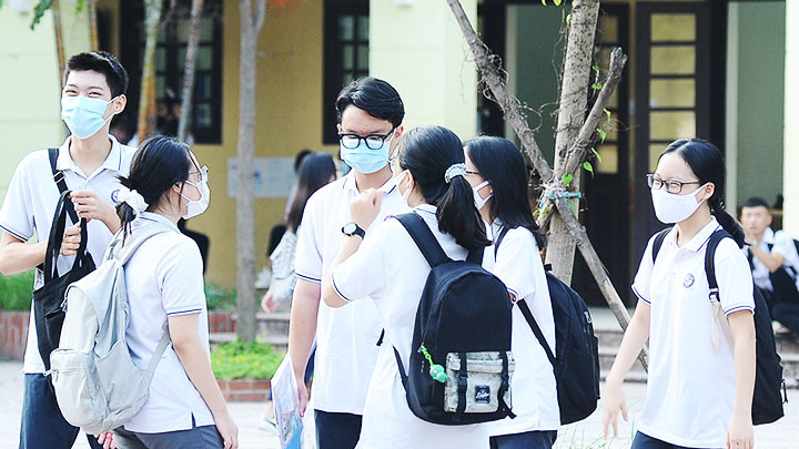 Hà Nội giữ nguyên bốn môn thi, chưa điều chỉnh lịch thi lớp 10