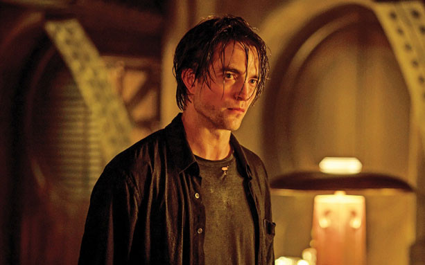 Robert Pattinson trong phim. (Ảnh: Variety)