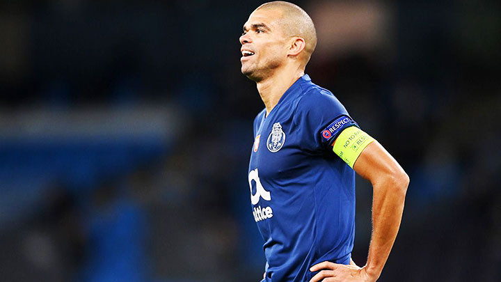 Pepe “gây sốt” với hàng loạt chỉ số thống kê đỉnh cao