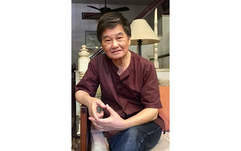 GS, TS Đỗ Quang Hưng, nguyên Viện trưởng Nghiên cứu Tôn giáo