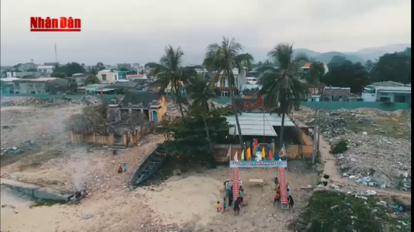 Làng nghề nước mắm Nam Ô