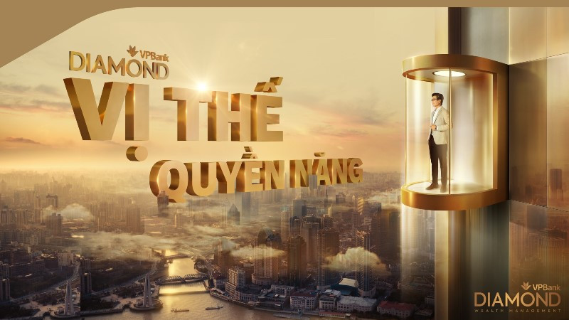 Năm 2021, VPBank Diamond bứt phá với tuyên ngôn “Vị thế quyền năng”