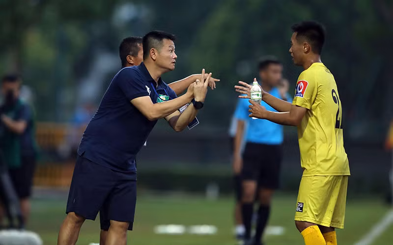 Dấu ấn mới của Văn Quyến