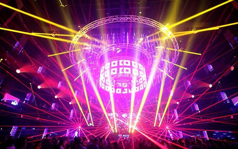 Vũ trường sẽ ngưng hoạt động đến khi có thông báo mới. (Ảnh minh họa: internet)