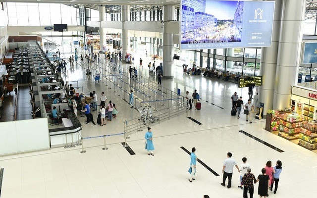 Ảnh minh họa. (Nguồn: Cục Hàng không Việt Nam)