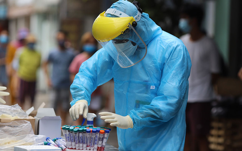 Đà Nẵng ghi nhận thêm bốn ca mắc SARS-CoV-2 mới chiều 18-8.