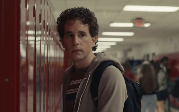 Cảnh trong phim “Dear Evan Hansen”.(Ảnh: Variety)