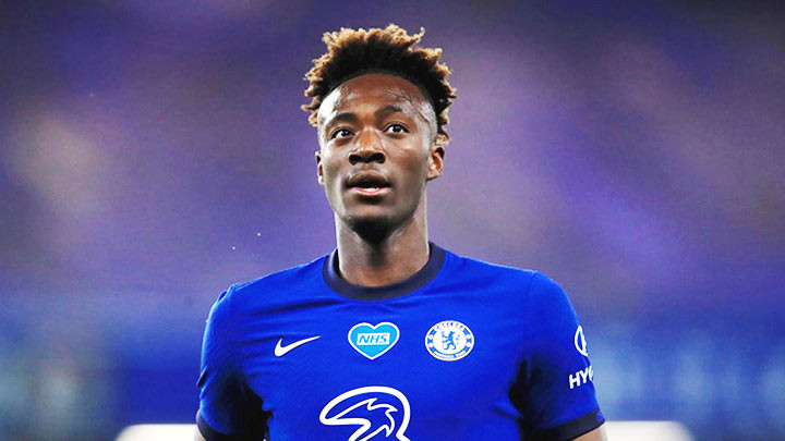 Tammy Abraham ký hợp đồng với AS Roma