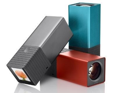 Máy ảnh thế hệ 3.0: Chụp không cần lấy nét