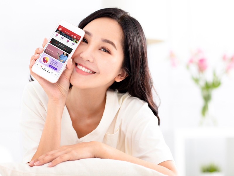 Màn hình hiển thị tính năng “Sức khỏe tinh thần” trên điện thoại di động.