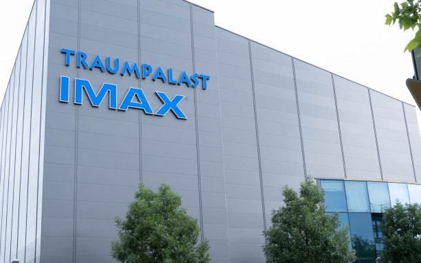 Cụm rạp Imax ở Traumaplast. (Ảnh: Variety)