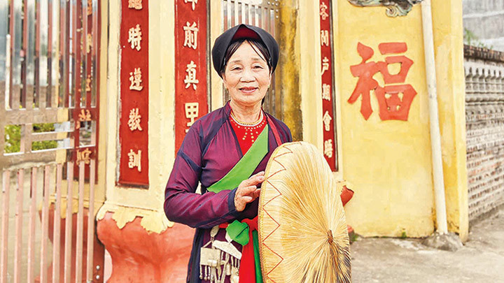 Gần 60 năm giữ lửa quan họ