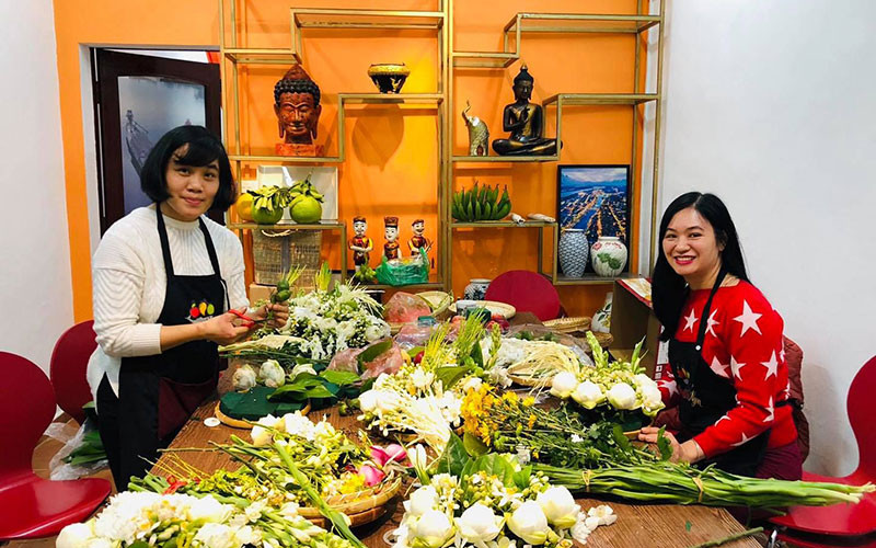 Ðằng sau sự thành công của Comida Ngon là sự tỉ mỉ, thấu cảm của người tạo nên từng sản phẩm tinh tế.