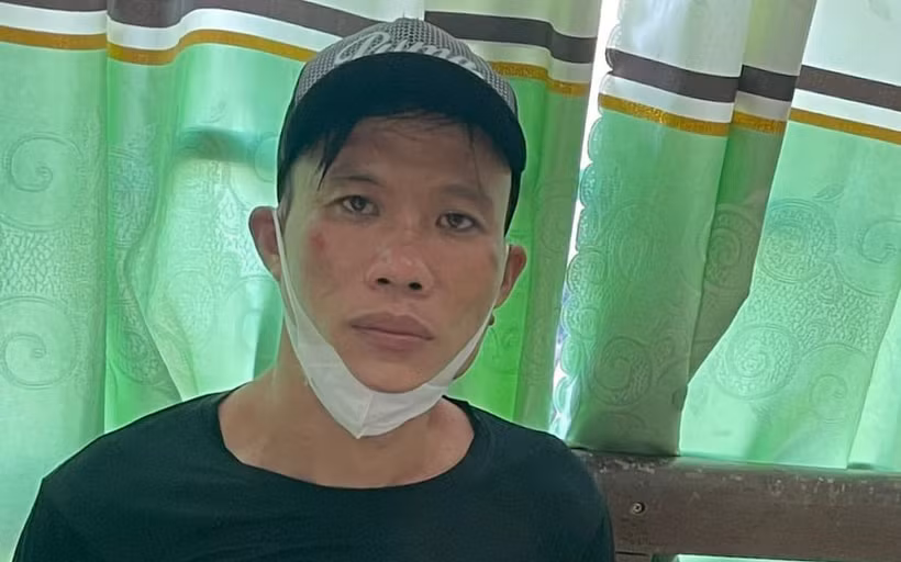 Đối tượng Đinh Ngọc Lê Hoàng Anh.