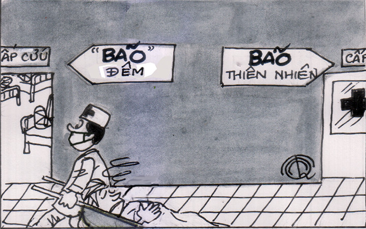 Cần nghiêm trị hành vi đua xe trái phép