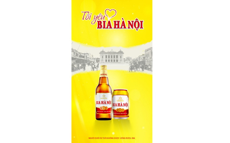 Chung một đam mê - Tôi yêu bia Hà Nội