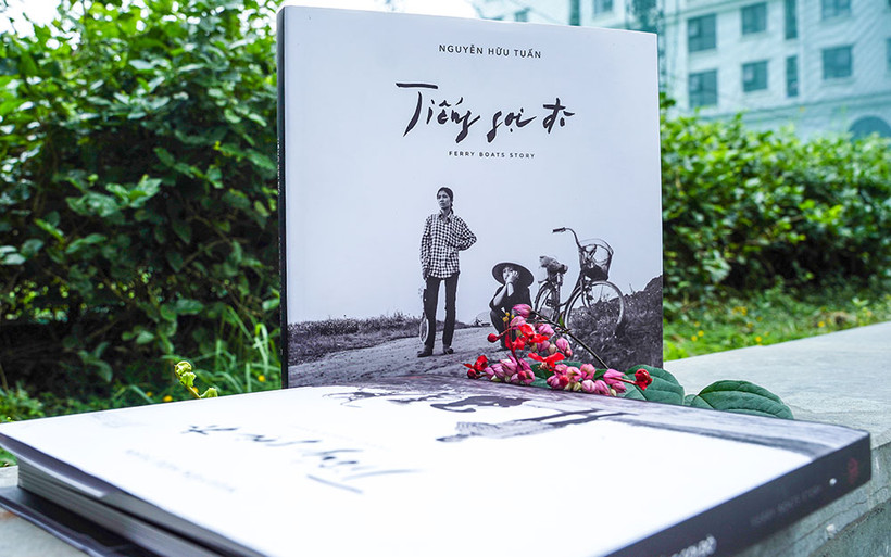 Sách "Tiếng gọi đò". (Ảnh: Omega plus Books)